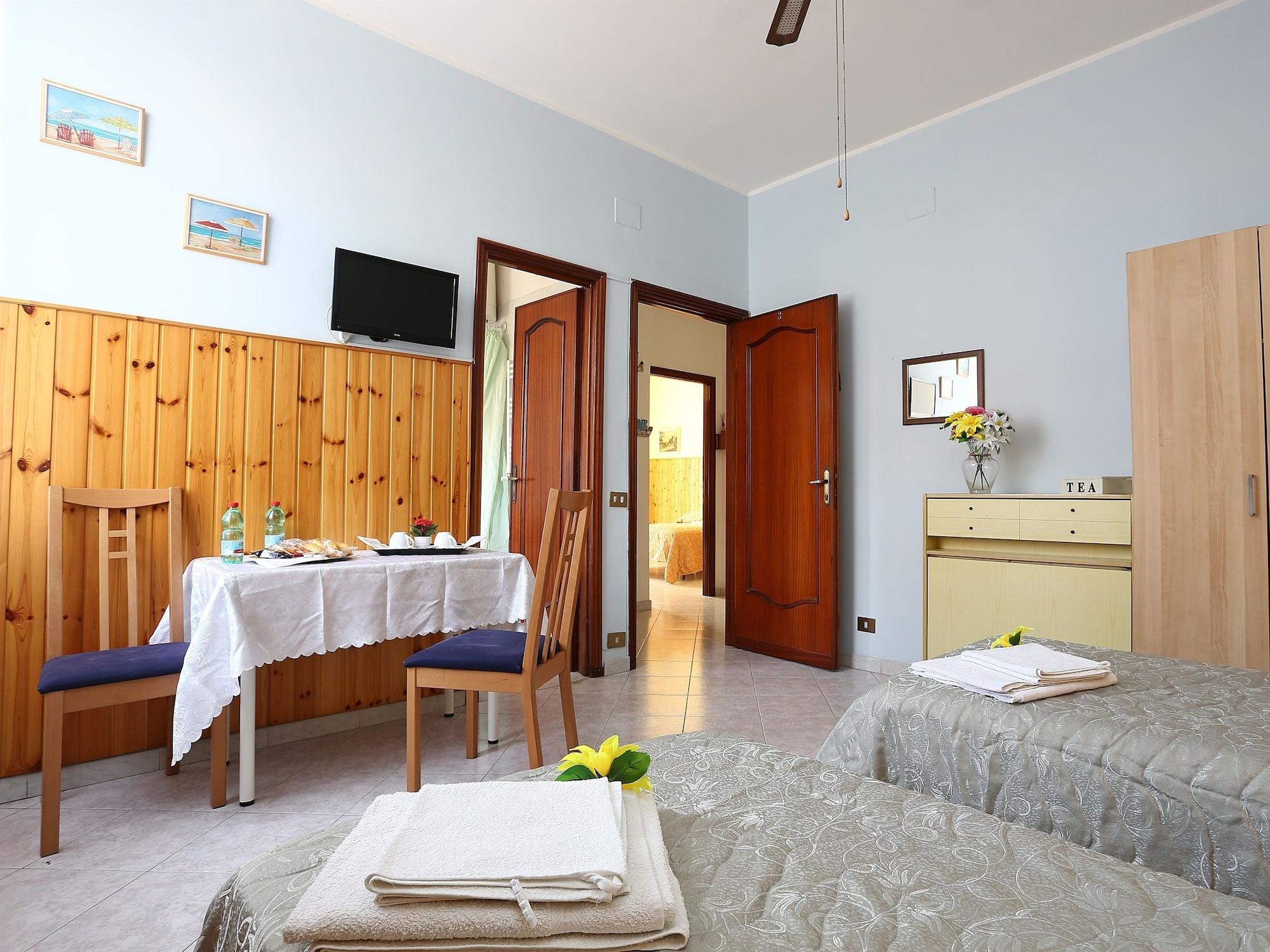 B&B Rifugio San Francesco リド・ディ・オスティア エクステリア 写真
