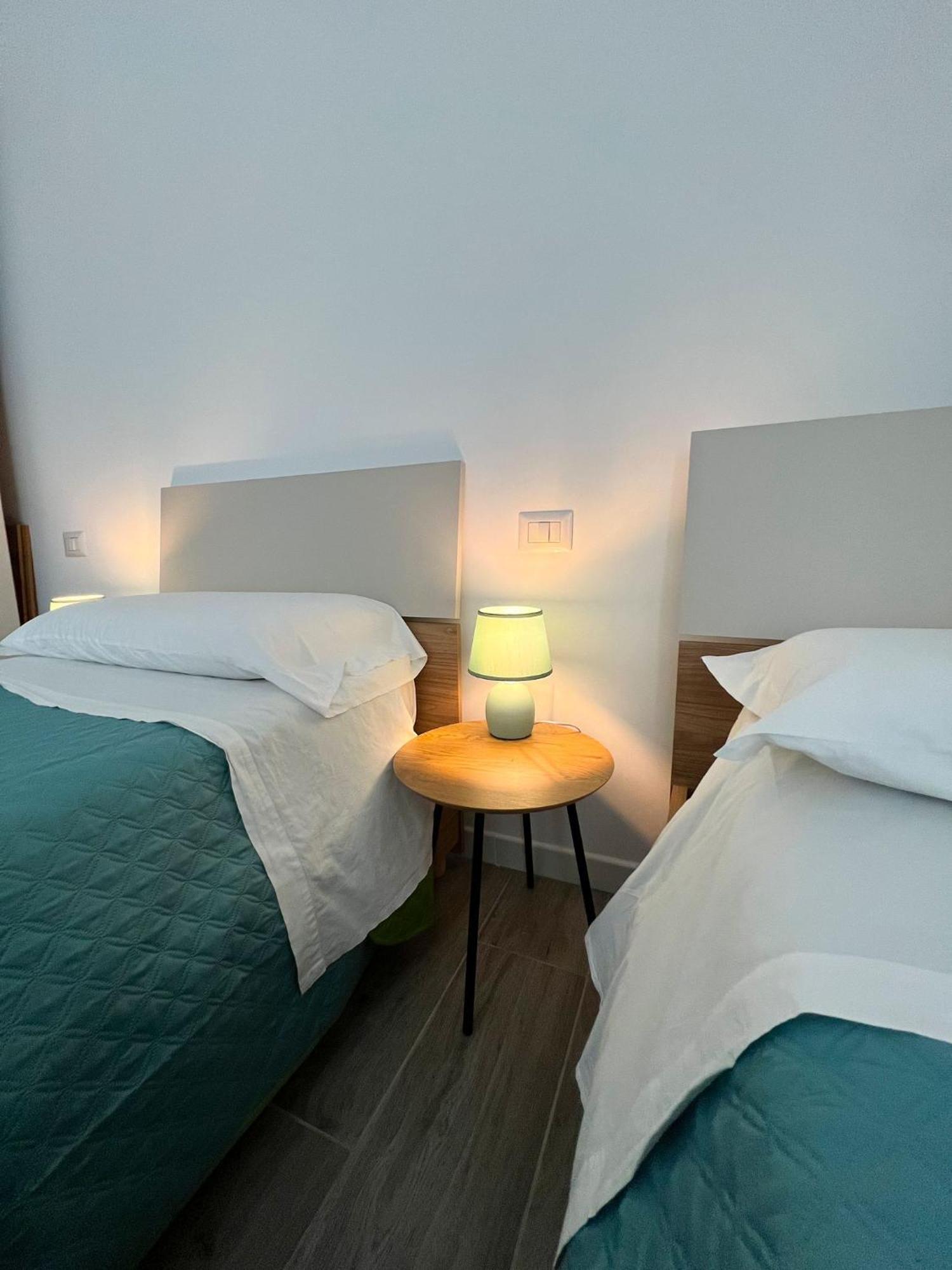B&B Rifugio San Francesco リド・ディ・オスティア エクステリア 写真