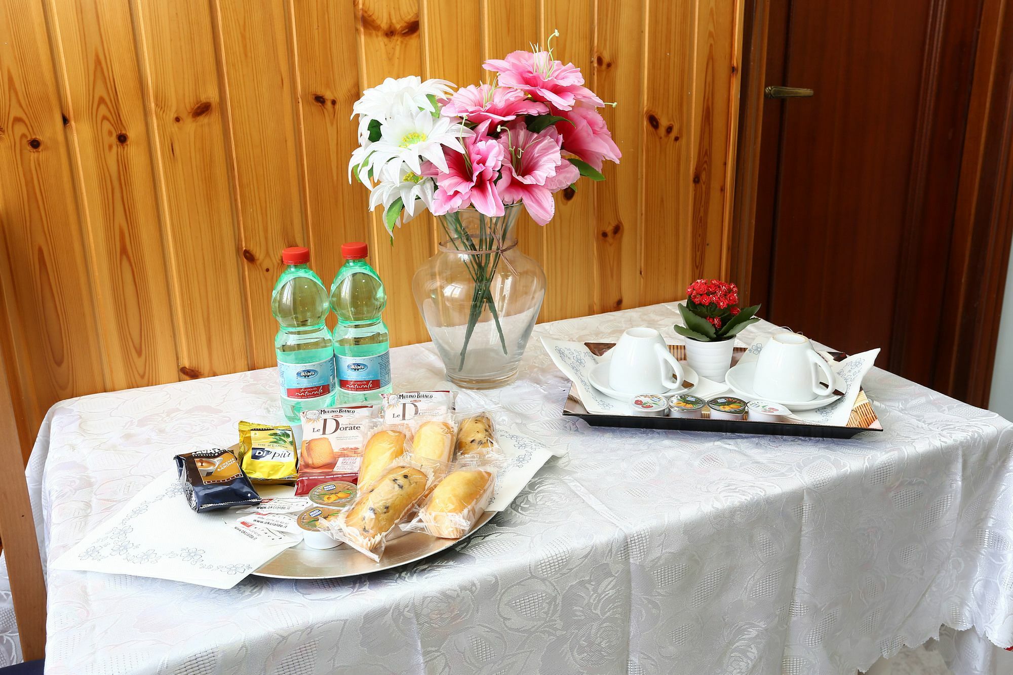 B&B Rifugio San Francesco リド・ディ・オスティア エクステリア 写真